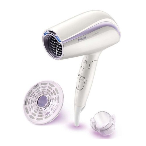 Philips/飛利浦 電吹風(fēng)機(jī) 家用吹風(fēng)筒 負(fù)離子科技1600W大功率 便攜可折疊 BHC203