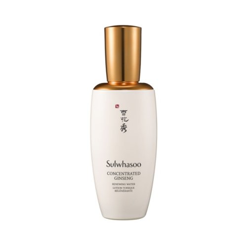 Sulwhasoo/雪花秀滋盈生人參參凝水125ml