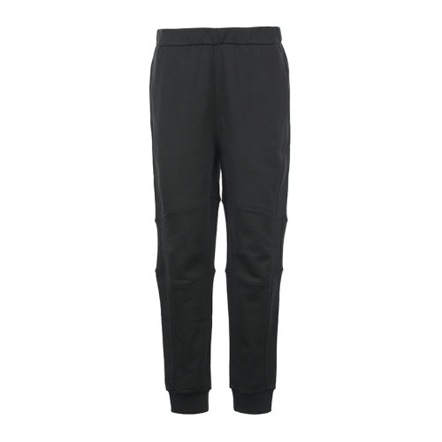 Moncler/蒙克萊21新品純色簡約棉質(zhì)寬松女士休閑褲女運(yùn)動(dòng)褲8H00004899FL9