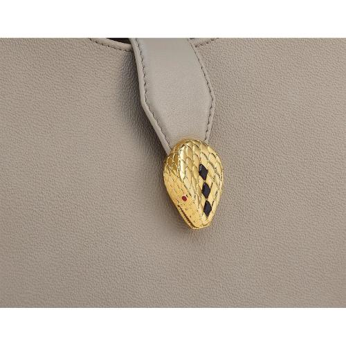  BVLGARI寶格麗 22年秋冬 女士 手提包 SERPENTI ELLIPSE SAC PORTé éPAULE 291953291953