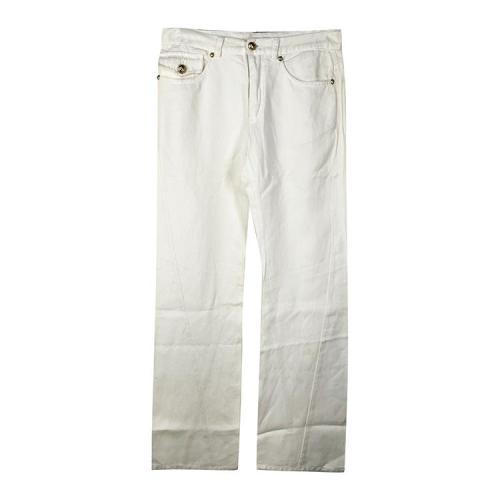 Roberto Cavalli/羅伯圖 卡維里女裝/女士褲裝/女士休閑褲 CU11A470327L瑕疵折扣