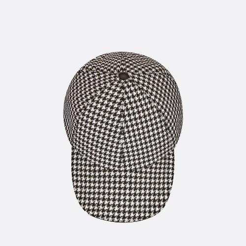  DIOR迪奧 22年秋冬 女士 帽子 D-Player 帽子 25PDP922I120_C933