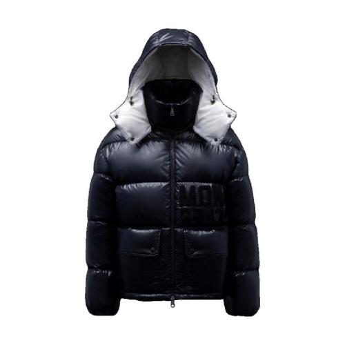  MONCLER蒙可蒙克萊 22年秋冬 女士 羽絨服 Abbaye短款羽絨夾克 H20931A0006368950999