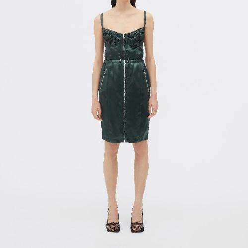  BV葆蝶家 22年秋冬 女士 半身裙 jupe 708927V25M03413