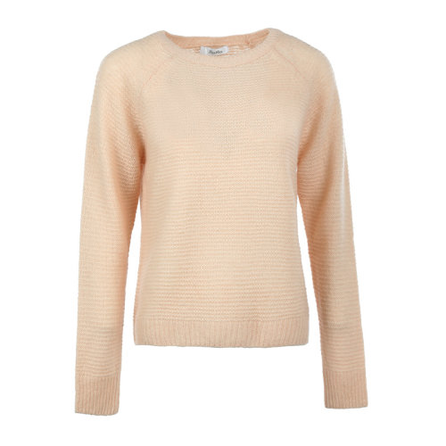 MaxMara/麥絲瑪拉21新品簡(jiǎn)約休閑套頭女士針織衫/毛衣13611111600KIKU00