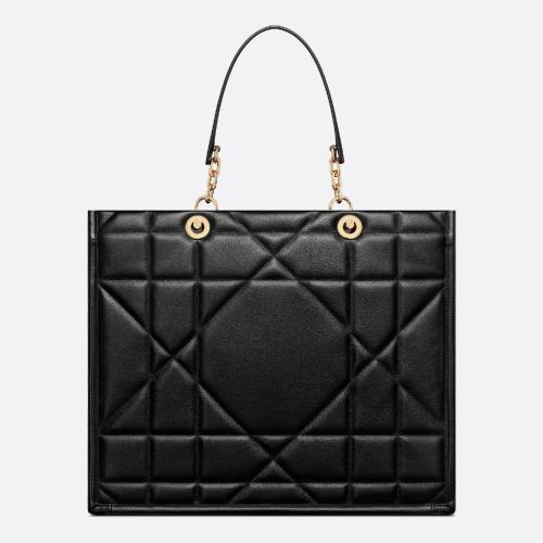  DIOR迪奧 22年秋冬 女士 手提包 Sac cabas Dior Essential Large M8722OZVJ_M900