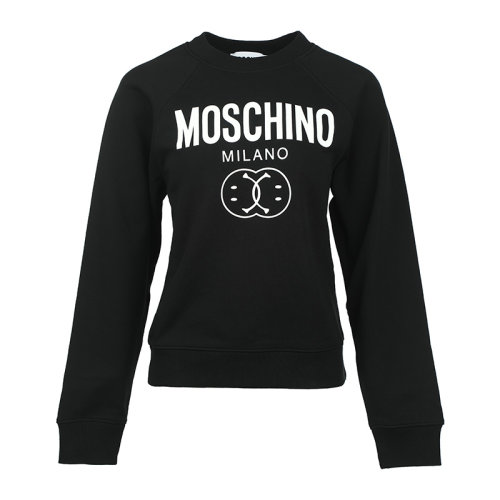 MOSCHINO/莫斯奇諾女士套頭衛(wèi)衣/A170455282