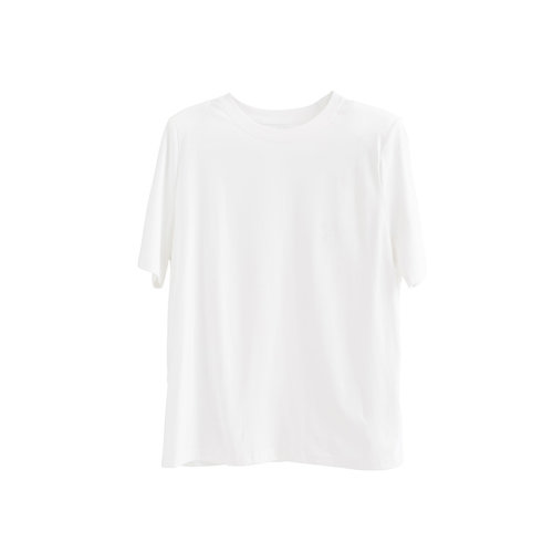 GeleiStory/GeleiStory  夏季洋氣兩件套T恤+牛仔半身裙時尚套裝女  女裝＞女士套裝＞女士休閑套裝