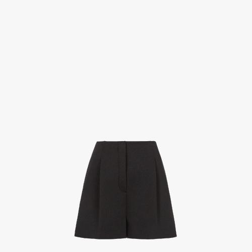  FENDI芬迪 22年秋冬 女士 短褲 Shorts FR6373AGTSF0GME