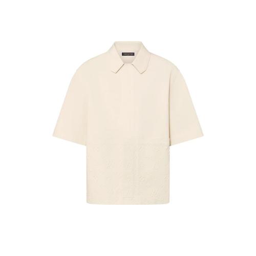  LV路易威登 22年秋冬 男士 短袖襯衫 MONOGRAM 工裝短袖襯衫 1AAUOE 1AAUOD 1AAUOB 1AAUO8 1AA