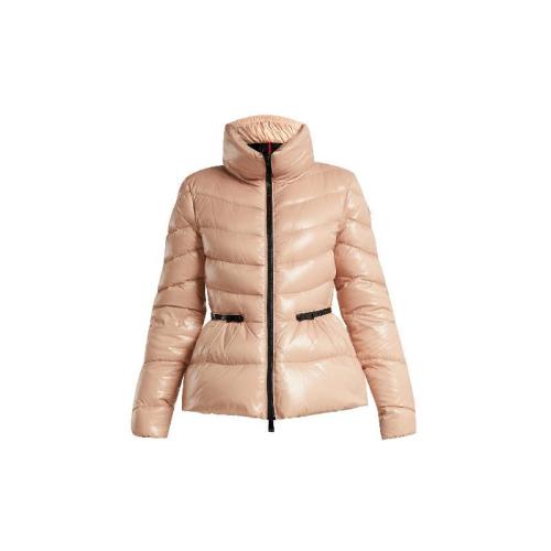  MONCLER蒙可蒙克萊 22年秋冬 女士 羽絨服 粉色短款MIRIEL羽絨服 MIRIEL-ROSE 預(yù)定商品1-3周發(fā)貨