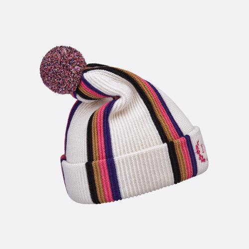  DIOR迪奧 22年秋冬 男士 帽子 Bonnet a pompon 313MB01AT479_C084