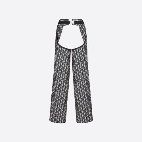  DIOR迪奧 22年秋冬 女士 休閑褲 套褲 317P28A2970_X5803