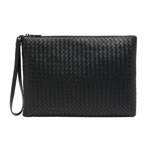 Bottega Veneta/葆蝶家 羊皮革女士手拿包 手包  442242V001O