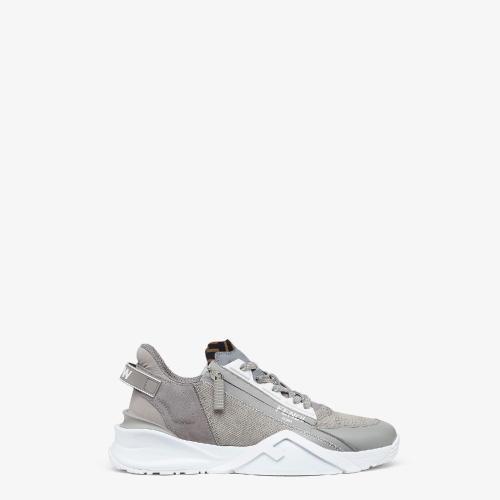  FENDI芬迪 22年秋冬 男士 休閑運(yùn)動(dòng)鞋 Fendi Flow 7E1392AD78F1FHF