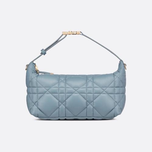  DIOR迪奧 22年秋冬 女士 手拿包 中號 DiorTravel Nomad 手拿包 S5554OMIG_M09Z