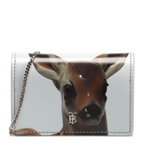  BURBERRY/博柏利 女士印花單肩包 8012776 PLSX