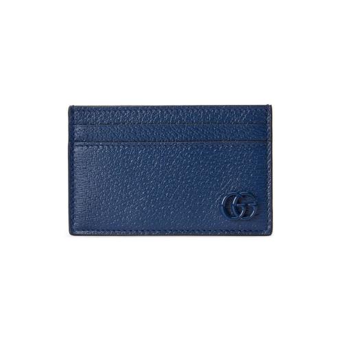  GUCCI古馳 22年秋冬 男士 GG Marmont系列卡片夾 657588 1T56F 4236