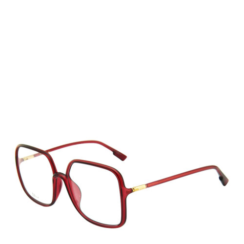 DIOR/迪奧 周揚青 袁姍姍 唐嫣 網(wǎng)紅 明星同款 超輕 方框 男女款 光學(xué)鏡架 多色可選 近視 眼鏡框 眼鏡架 SOSTELLAIREO1F 58mm DIOR 迪奧