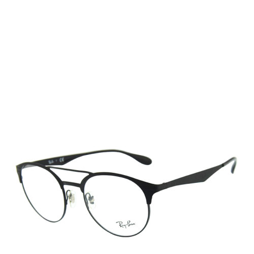 Ray-Ban/雷朋 時尚 經(jīng)典 圓形 雙梁 男女 鏡架 近視架 合金 潮款 Ray-Ban3545V 51mm Ray-Ban/雷朋