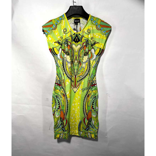 Roberto Cavalli/羅伯圖 卡維里女裝/女士裙裝/女士連衣裙