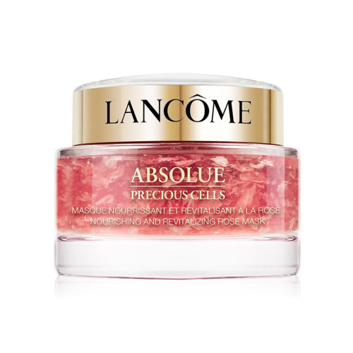 Lancome/蘭蔻  菁純臻顏玫瑰面膜75ML