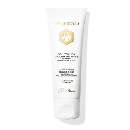 Guerlain/嬌蘭  帝皇蜂姿手部免洗清潔凝膠40ml