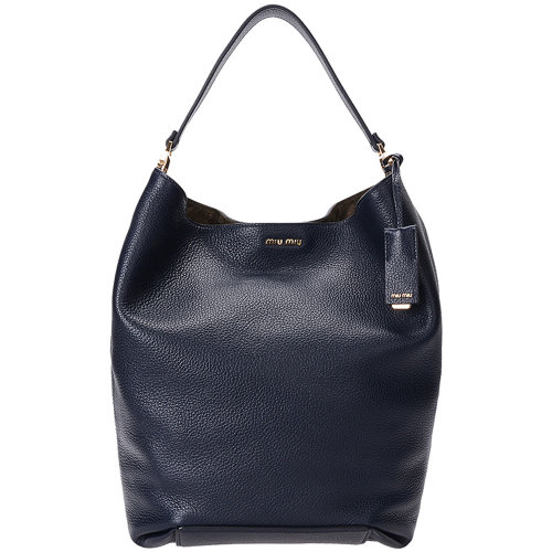 MiuMiu/繆繆 女士手提包 羊皮 5BC004 2AJB V OOO