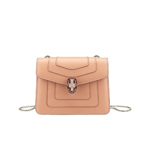  BVLGARI寶格麗 22年秋冬 女士 單肩包 SERPENTI FOREVER SAC a BANDOULIERE 290926290926