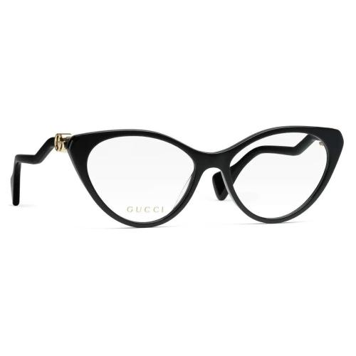  GUCCI古馳 22年秋冬 女士 貓眼造型鏡框 684729 J0740 1091