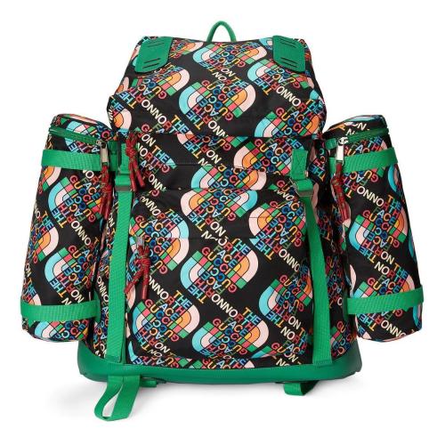  GUCCI古馳 22年秋冬 男士 The North Face x Gucci聯(lián)名系列背包 650294 UNHAN 1164