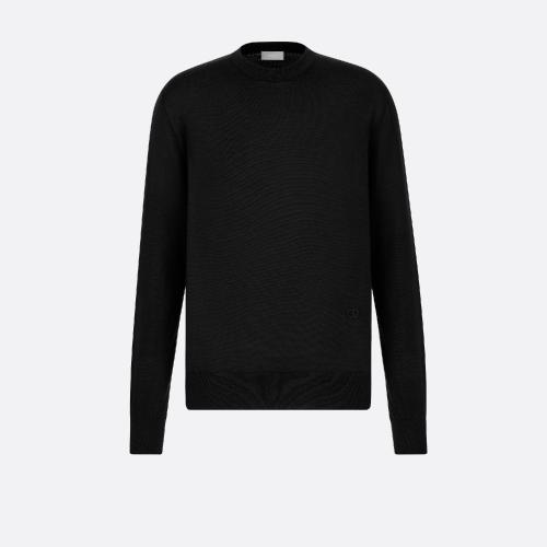  DIOR迪奧 22年秋冬 男士 針織衫 針織衫 113M647AT220_C900 預(yù)定商品1-3周發(fā)貨