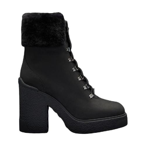  MONCLER蒙可蒙克萊 22年秋冬 女士 短靴 Claudia Ankle Boots H209B4F00120M2339999