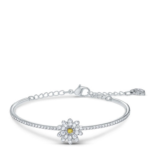 Swarovski 施華洛世奇 EternalFlower系列 小雛菊手鏈 5542012