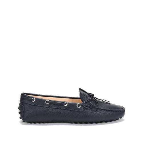 Tod’s/托德斯 女士牛皮豆豆鞋皮鞋 XXW0FW050305J1