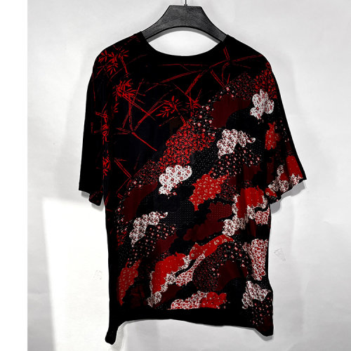 EmporioArmani/安普里奧阿瑪尼/多色男士短袖T恤