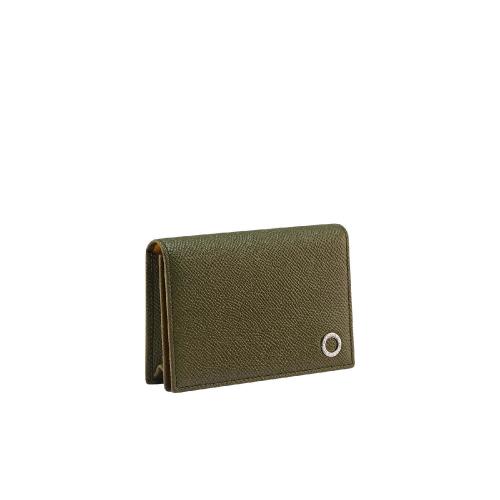  BVLGARI寶格麗 22年秋冬 男士 錢包 BVLGARI BVLGARI MAN éTUI POUR CARTES DE VISITE 292023