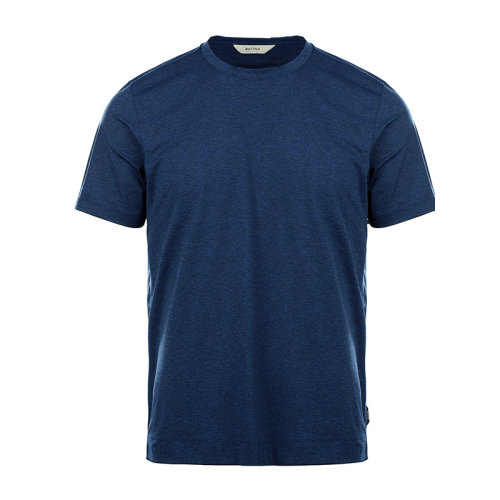 Z Zegna/杰尼亞22春夏男士短袖T恤VZ332ZZ673