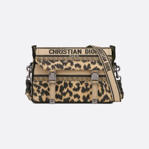  DIOR迪奧 22年秋冬 女士 單肩包 小號(hào) Diorcamp 手袋 M1241BRHM_M918