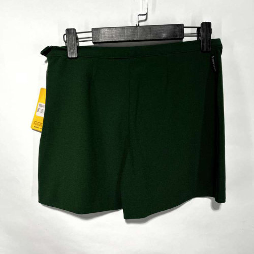 ARMANI JEANS/阿瑪尼牛仔 綠色女士短褲