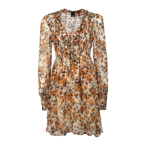 Pinko/品高女士連衣裙1G17G9Y7W8