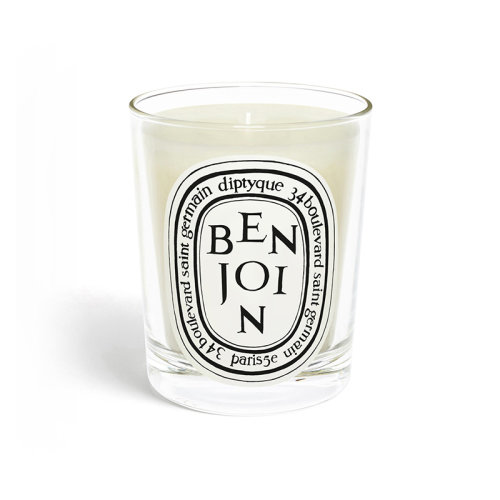 Diptyque蒂普提克全系列香氛蠟燭190g  BENJOIN安息香