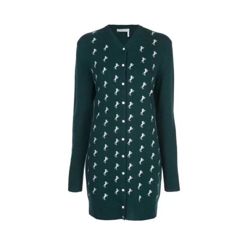 CHLOE/克洛伊  經(jīng)典女士開衫 CHC19AMR26 660 3M8