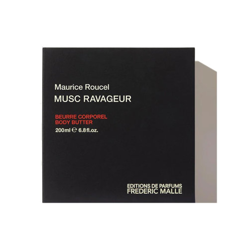 FREDERIC MALLE 馥馬爾狂野麝香 黃油身體乳200ml