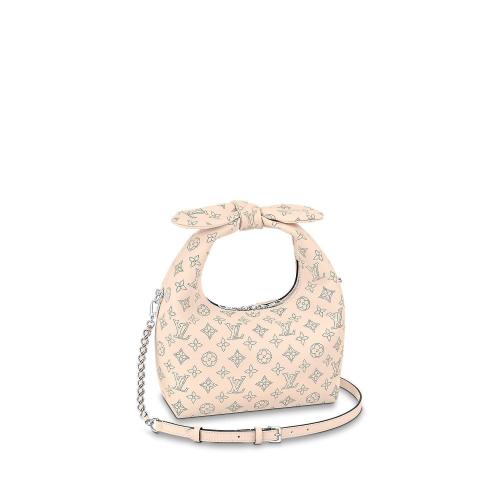  LV路易威登 22年秋冬 女士 手提包 WHY KNOT 小號(hào)手袋 M20700