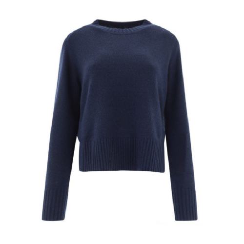  MaxMara/麥絲瑪拉 女士黃色棉質(zhì)針織衫/毛衫 GETTI-006 PLFSX