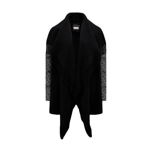  MONCLER蒙可蒙克萊 22年秋冬 女士 斗篷 Wool Cape H20933G000260U127999