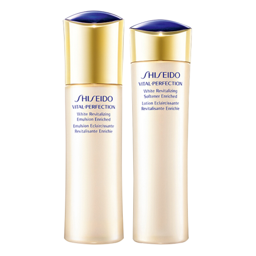 SHISEIDO/資生堂悅薇珀翡水乳套滋潤(rùn)型