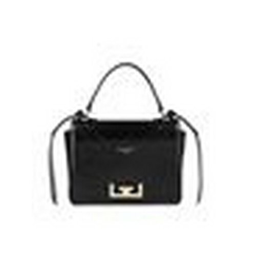  Givenchy/紀梵希 女士黑色小牛皮手提包 BBU005B0WF 001 PLSX