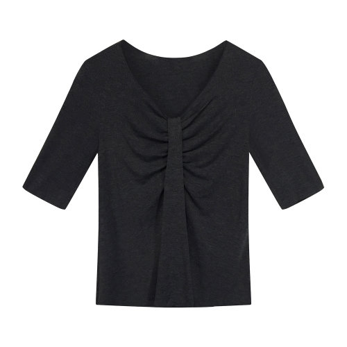 ARMANI COLLEZIONI/阿瑪尼卡爾茲 女士短袖T恤 PMM15J PMJHJ